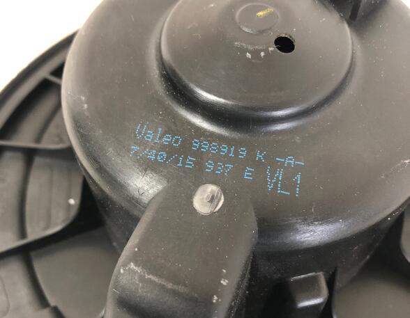 Gebläsemotor Innenraumgebläse Motor VW Caddy IV Kasten SAA SAH 1K1819015E