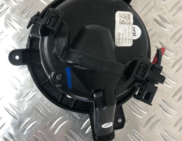 Interior Blower Motor VW POLO (AW1, BZ1)