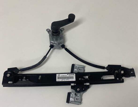 Window Lift SEAT Ibiza IV (6J5, 6P1), SEAT Ibiza IV Sportcoupe (6J1, 6P5)