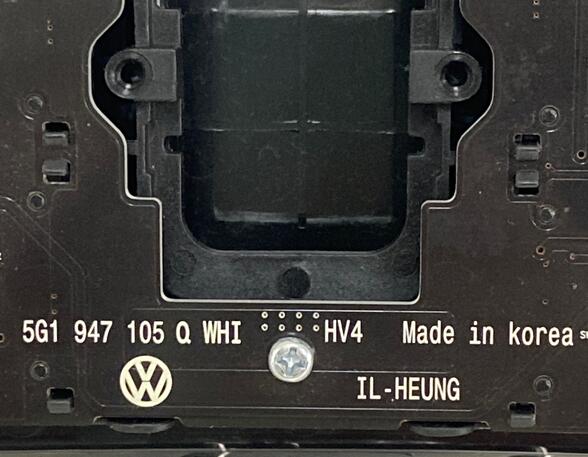 Leeslamp VW Golf VII (5G1, BE1, BE2, BQ1)