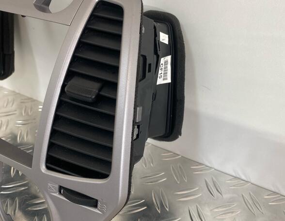 Center Console HYUNDAI i20 (PB, PBT)