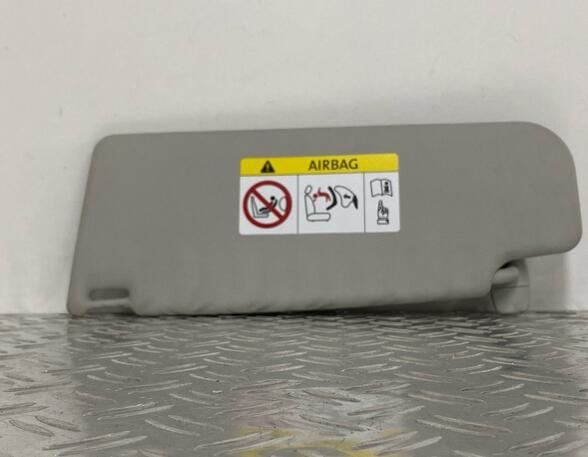 Sun Visor VW UP! (121, 122, BL1, BL2, BL3, 123), VW LOAD UP (121, 122, BL1, BL2)