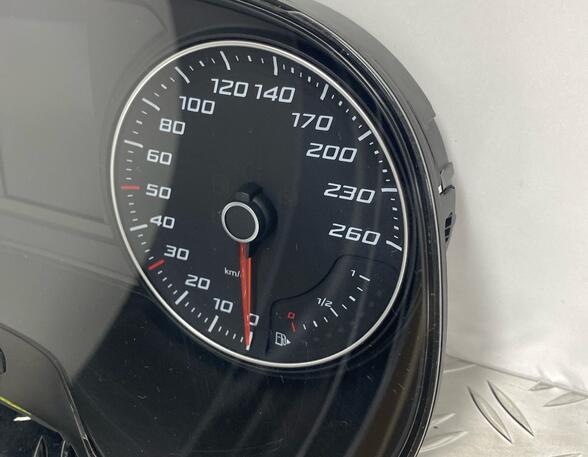 Tachometer Tacho Kombiinstrument 260km/h SEAT Leon ST 5F0920861