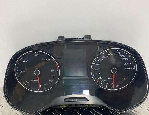 Tachometer Tacho Kombiinstrument 260km/h SEAT Leon ST 5F0920861