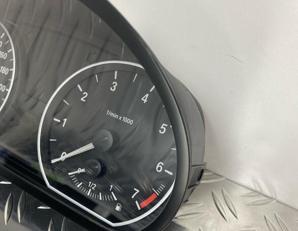 Speedometer BMW 1er Cabriolet (E88)