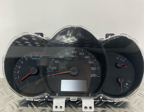 Snelheidsmeter KIA Picanto (TA)