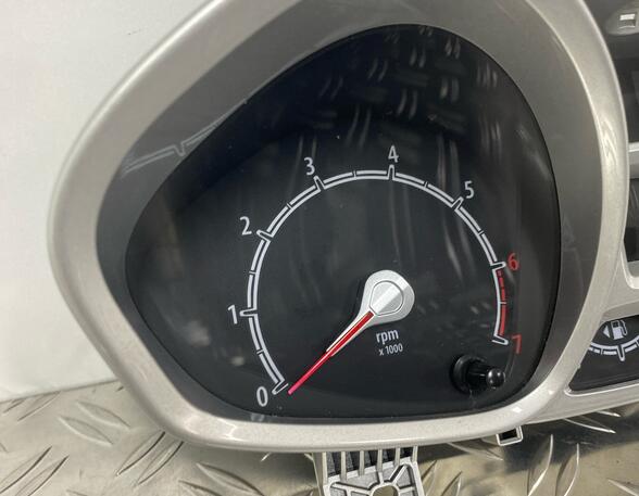 Speedometer FORD FIESTA VI (CB1, CCN)