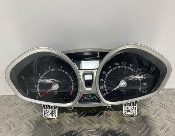 Speedometer FORD FIESTA VI (CB1, CCN)