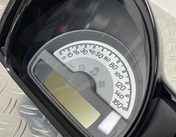 Speedometer SMART FORTWO Coupe (451)