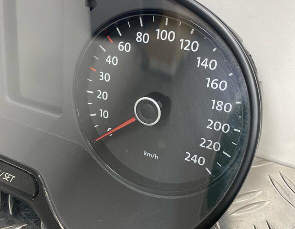 Speedometer VW POLO (6R1, 6C1), VW POLO Van (6R)