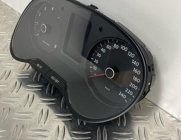 Speedometer VW POLO (6R1, 6C1), VW POLO Van (6R)