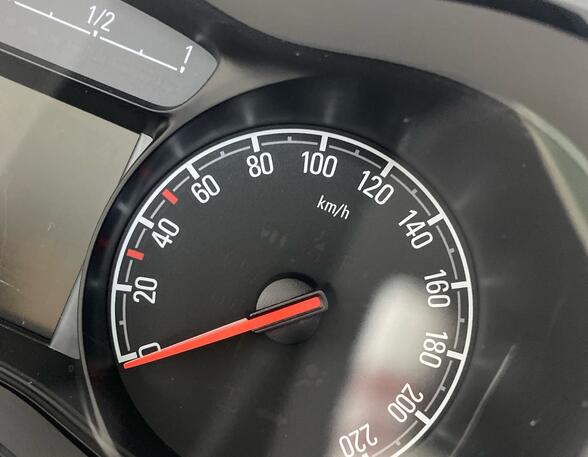 Speedometer OPEL KARL (C16)