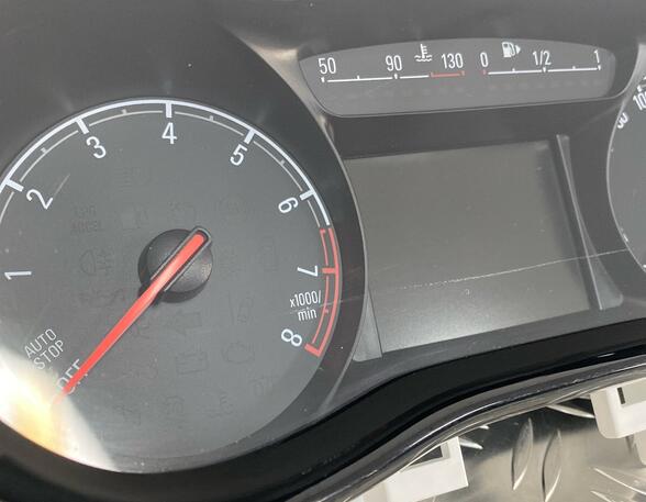 Speedometer OPEL KARL (C16)