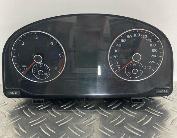 Speedometer VW CADDY III Box Body/MPV (2KA, 2KH, 2CA, 2CH)