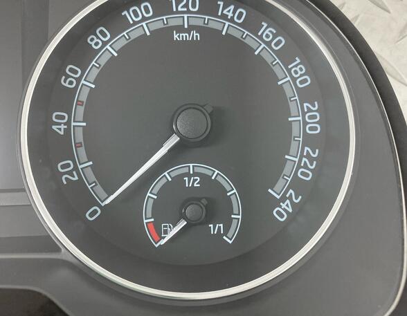 Speedometer SKODA FABIA III Estate (NJ5)