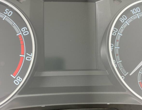 Speedometer SKODA FABIA III Estate (NJ5)