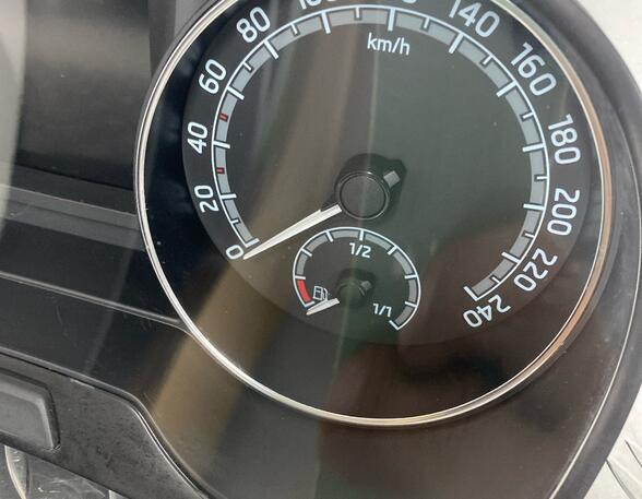 Speedometer SKODA FABIA III Estate (NJ5)