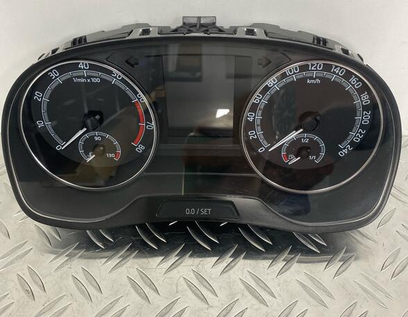 Speedometer SKODA FABIA III Estate (NJ5)