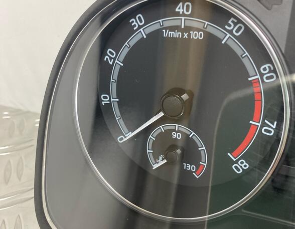 Tachometer Tacho Kombiinstrument SKODA Fabia III Kombi NJ 6V0920740E