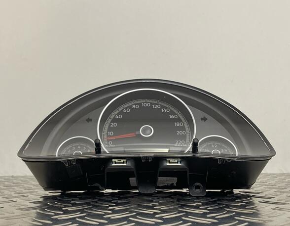 Snelheidsmeter VW UP! (121, 122, BL1, BL2, BL3, 123), VW LOAD UP (121, 122, BL1, BL2)