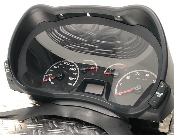 Speedometer FORD KA (RU8)