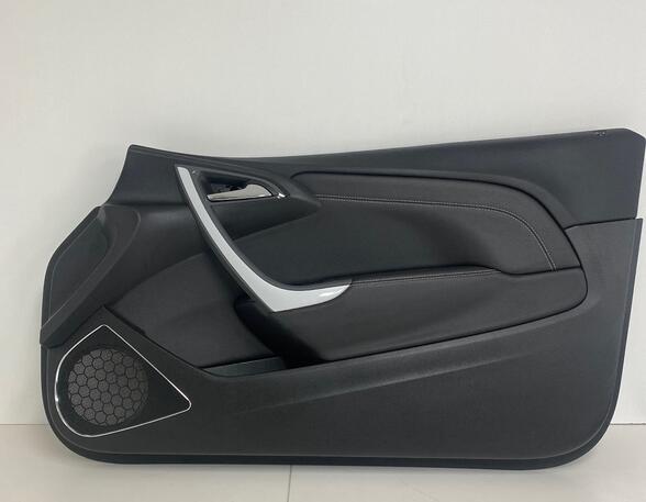 Door Card (Door Panel) OPEL Astra J GTC (--)