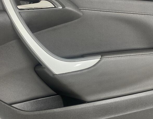 Door Card (Door Panel) OPEL Astra J GTC (--)