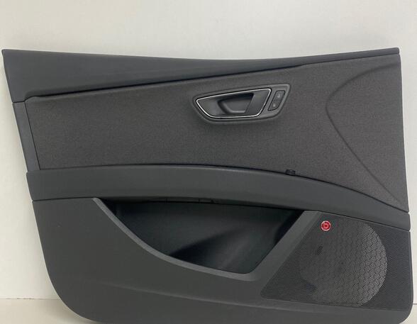 Door Card (Door Panel) SEAT Leon ST (5F8)