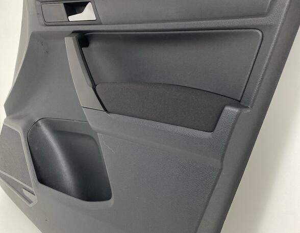 Door Card (Door Panel) VW CADDY IV MPV (SAB, SAJ), VW CADDY ALLTRACK MPV (SAB)