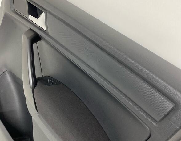 Door Card (Door Panel) VW CADDY IV MPV (SAB, SAJ), VW CADDY ALLTRACK MPV (SAB)