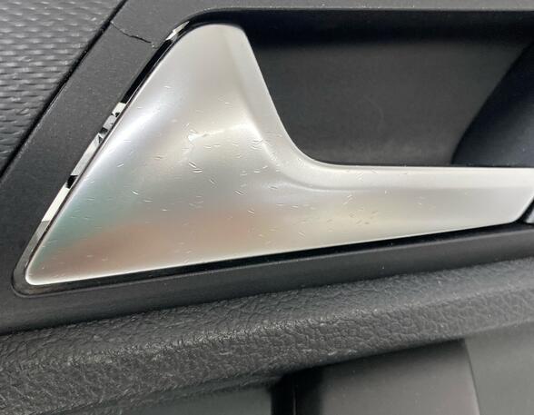 Door Card (Door Panel) VW CADDY IV MPV (SAB, SAJ), VW CADDY ALLTRACK MPV (SAB)