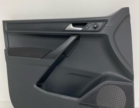 Door Card (Door Panel) VW CADDY IV MPV (SAB, SAJ), VW CADDY ALLTRACK MPV (SAB)