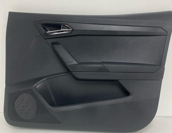 Door Card (Door Panel) SEAT IBIZA V (KJ1, KJG)