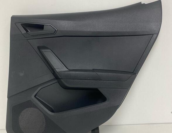 Door Card (Door Panel) SEAT IBIZA V (KJ1, KJG)