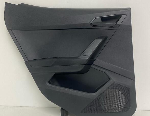 Door Card (Door Panel) SEAT IBIZA V (KJ1, KJG)