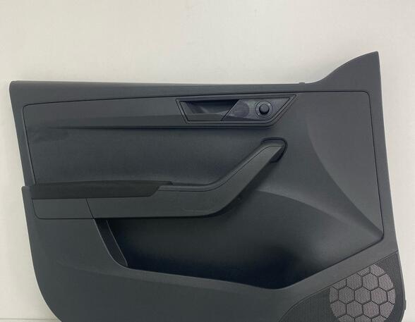 Door Card (Door Panel) SKODA FABIA III Estate (NJ5)