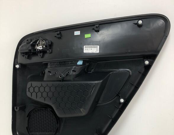 Door Card (Door Panel) VW UP! (121, 122, BL1, BL2, BL3, 123), VW LOAD UP (121, 122, BL1, BL2)