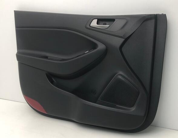 Door Card (Door Panel) HYUNDAI i20 (GB, IB), HYUNDAI i20 II Coupe (GB), HYUNDAI i20 ACTIVE (IB, GB)