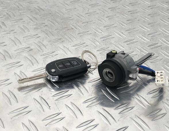 Ignition Lock Cylinder HYUNDAI i20 (GB, IB), HYUNDAI i20 II Coupe (GB), HYUNDAI i20 ACTIVE (IB, GB)