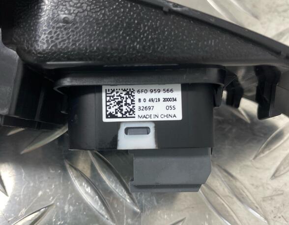 Schalter Fensterheber Spiegel Verstellung links vorne SEAT Ibiza V 5G0 959 857 F