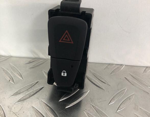 Switch for hazard light RENAULT MEGANE III Grandtour (KZ0/1)