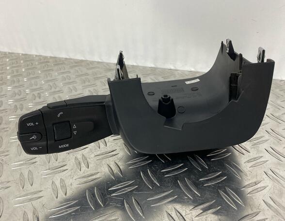 Steering Column Casing (Panel, Trim) SEAT IBIZA IV (6J5, 6P1), SEAT IBIZA IV SC (6J1, 6P5)