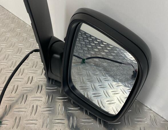 Wing (Door) Mirror VW CADDY III Box Body/MPV (2KA, 2KH, 2CA, 2CH)