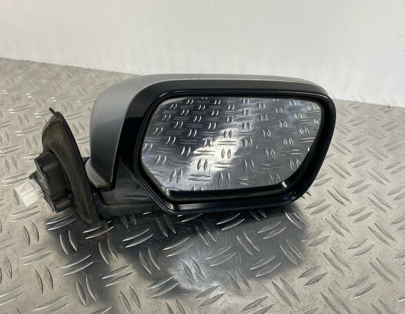 Wing (Door) Mirror MITSUBISHI OUTLANDER I (CU_W)