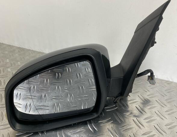 Wing (Door) Mirror FORD FOCUS II (DA_, HCP, DP)