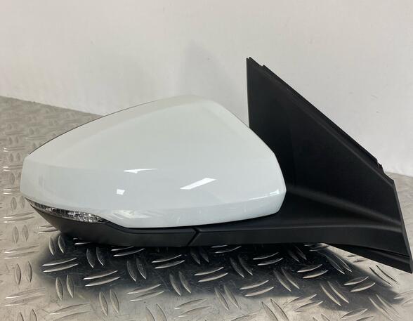 Wing (Door) Mirror VW POLO (AW1, BZ1)