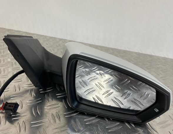 Wing (Door) Mirror VW POLO (AW1, BZ1)