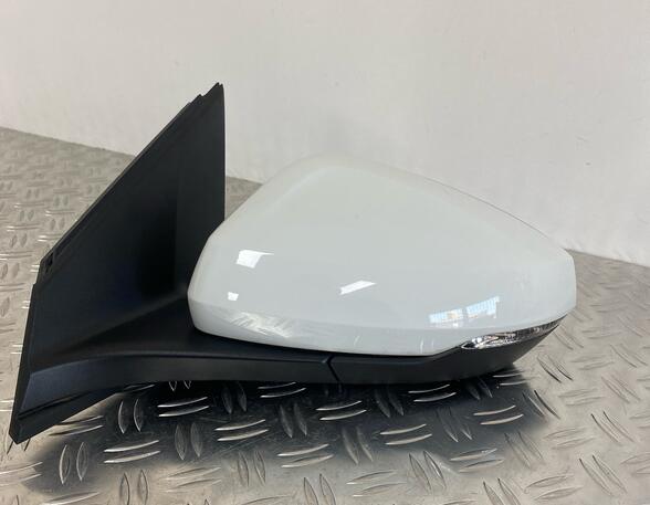 Wing (Door) Mirror VW POLO (AW1, BZ1)