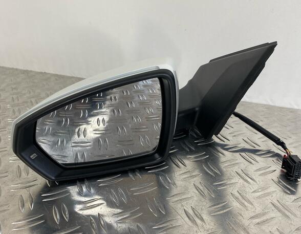 Wing (Door) Mirror VW POLO (AW1, BZ1)