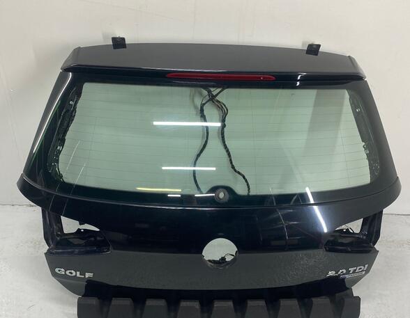 Boot (Trunk) Lid VW Golf VII (5G1, BE1, BE2, BQ1)